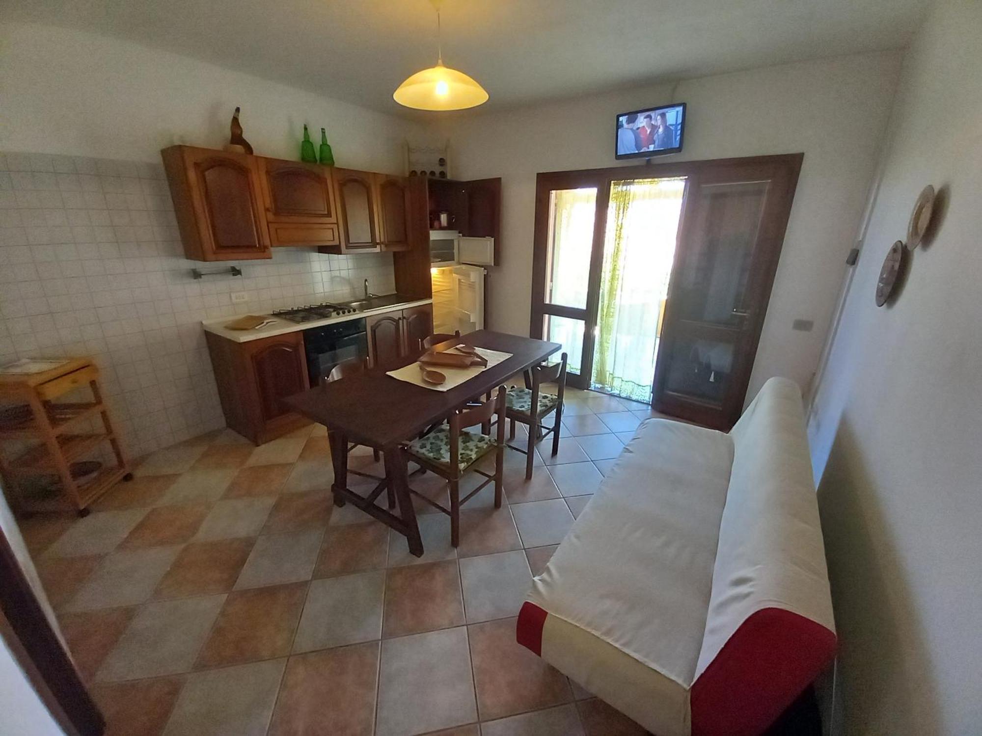 Appartamento Da Rinaldo 04 Torre dei Corsari Esterno foto